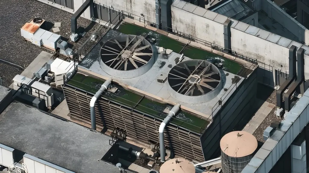Cooling Tower Indonesia