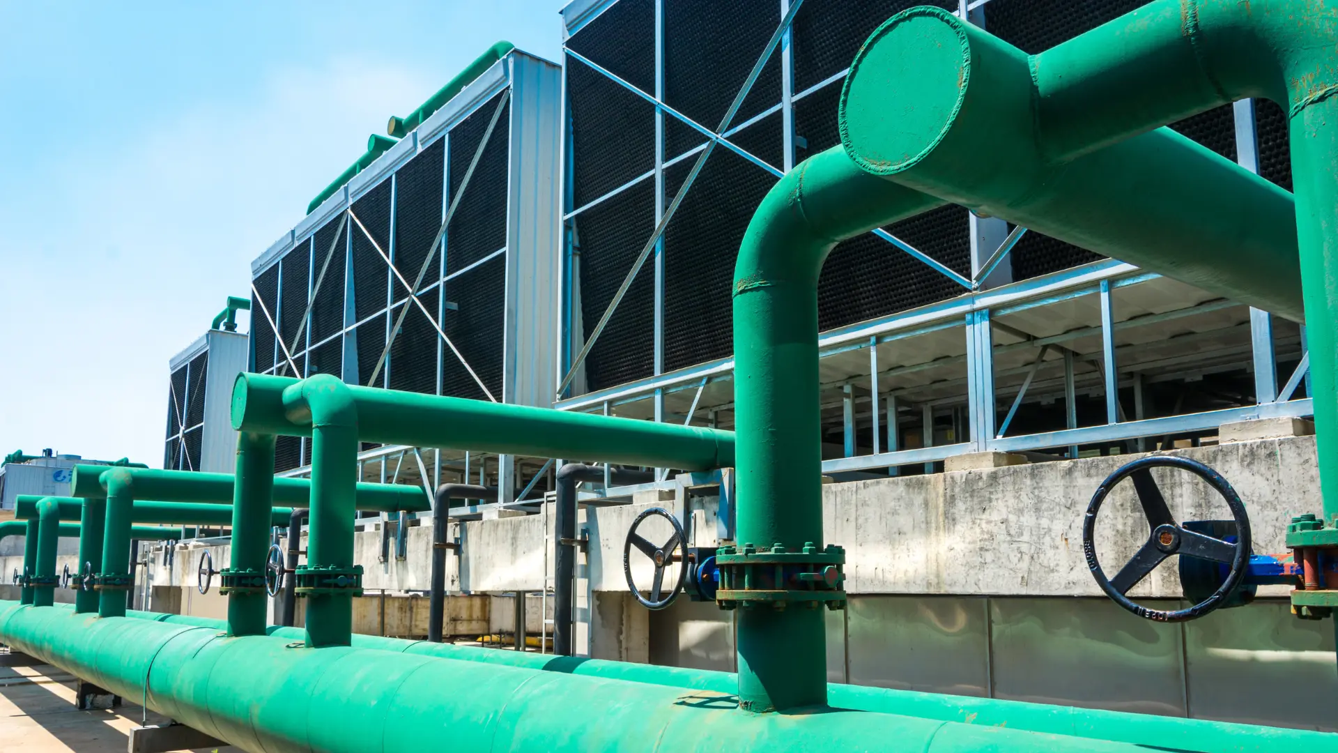 cooling tower KPI