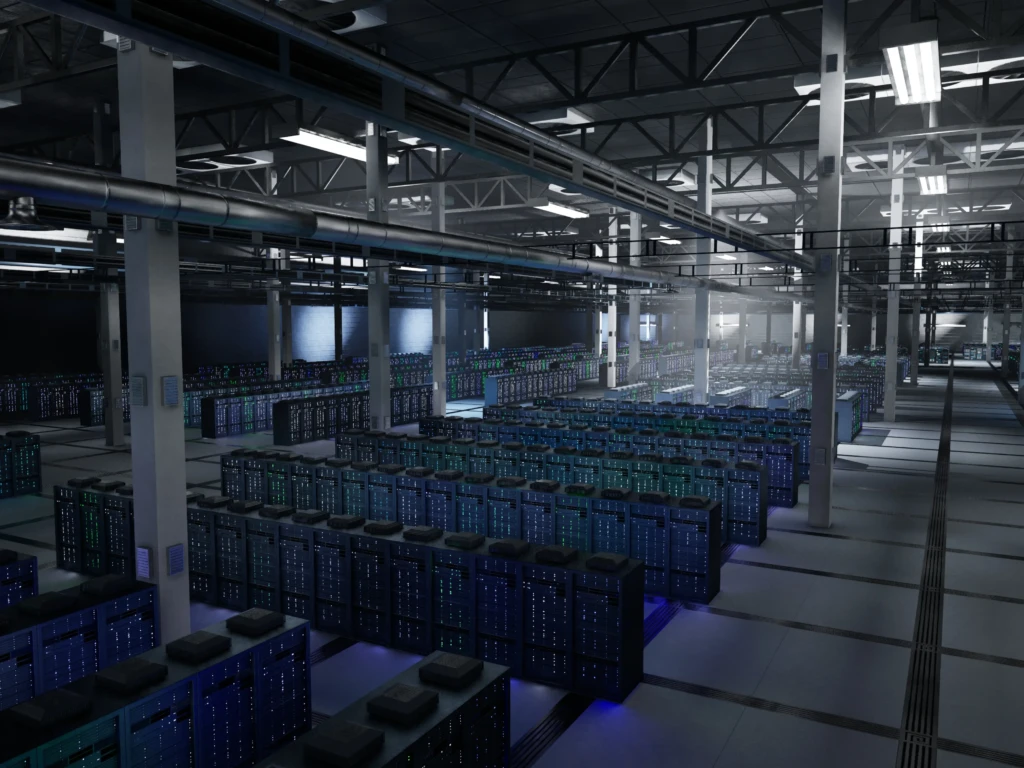 Cooling Tower untuk Data Center