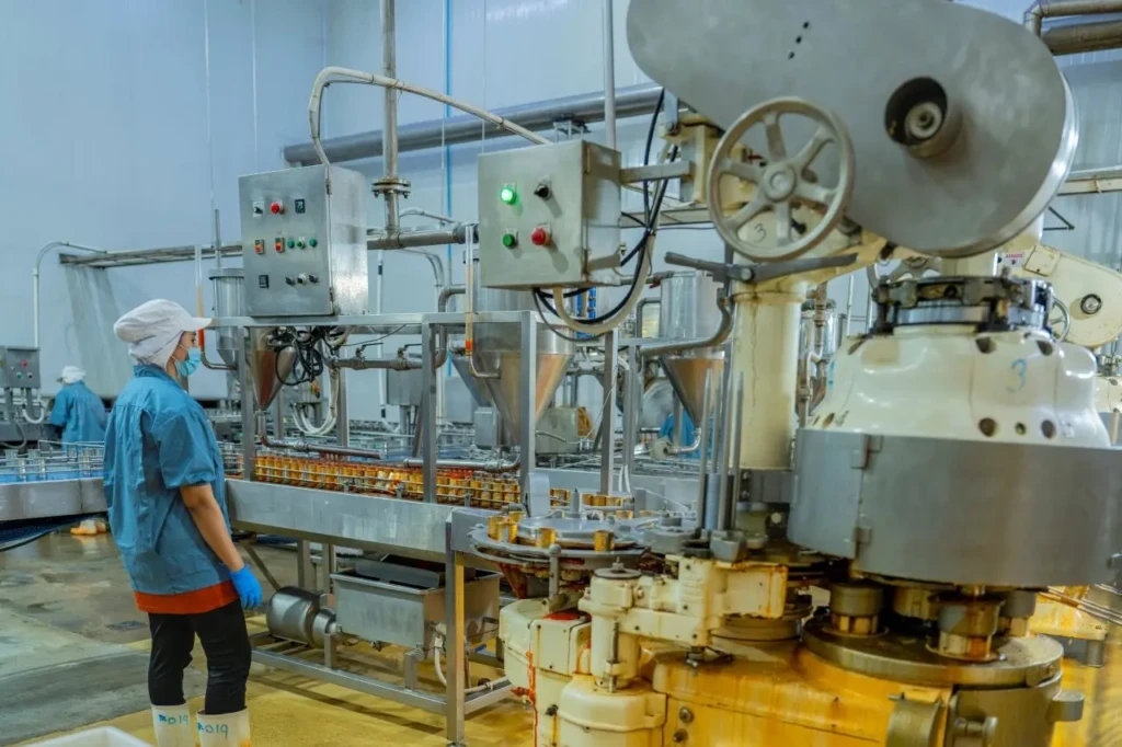 Cooling Tower untuk Industri Food & Beverage