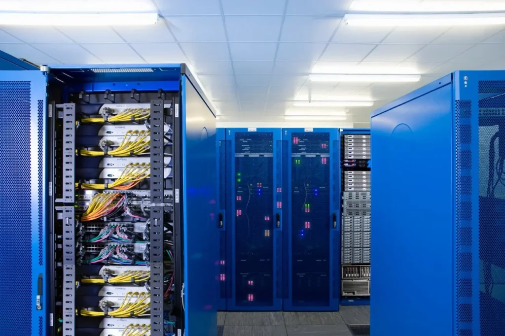 data center cooling optimization