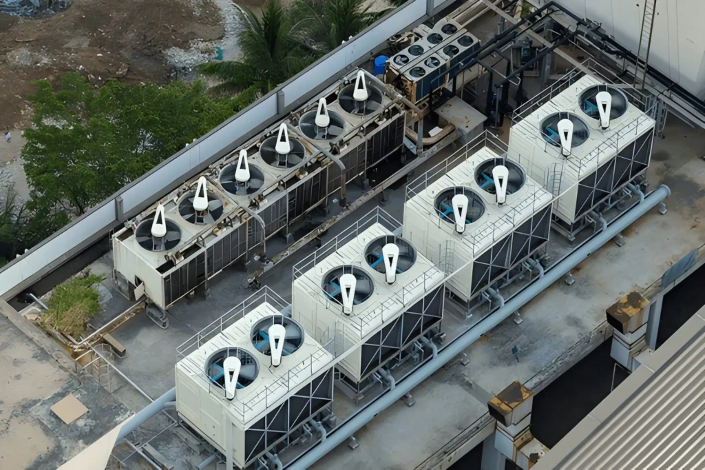 distributor cooling tower Indonesia