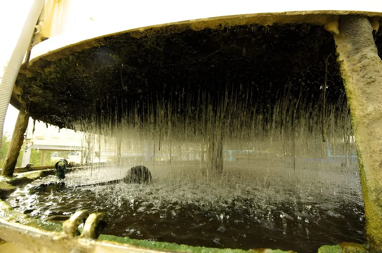 Drift Loss & Water Consumption Cooling Tower