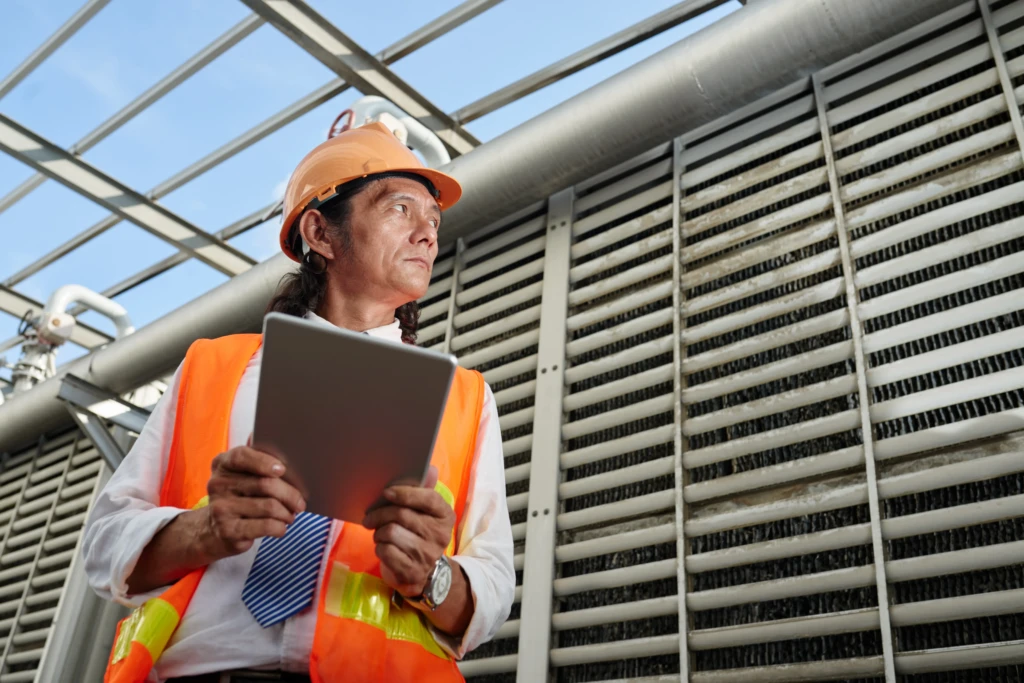 memilih cooling tower
