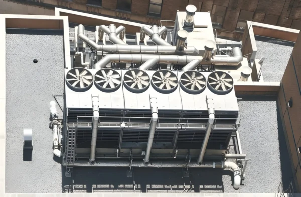 Memilih cooling tower yang tepat
