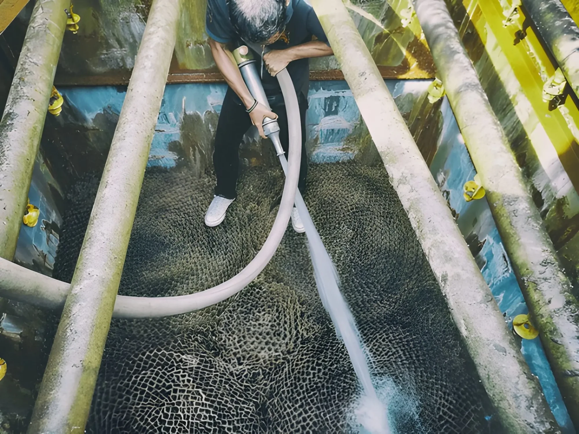 Metode Perawatan Cooling Tower