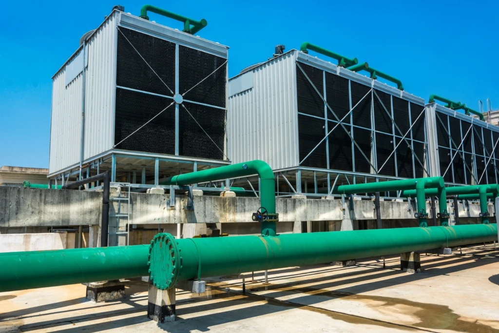 Noise Control pada Cooling Tower Industri