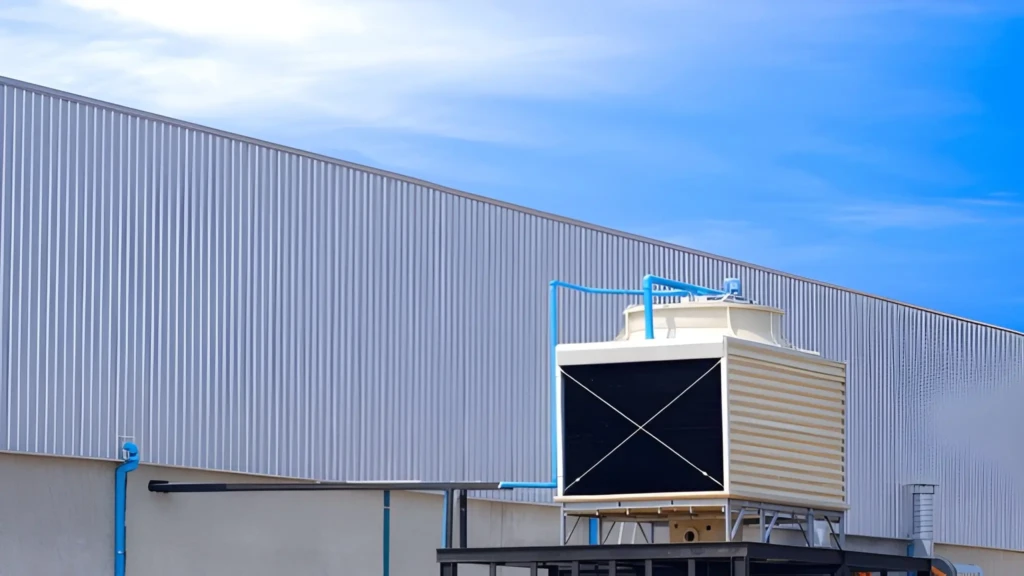 Perbedaan cooling tower Smart Series vs Compass Series