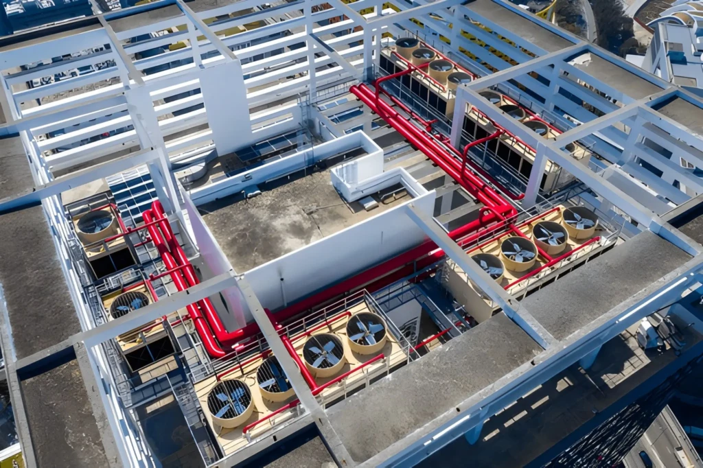 regulasi cooling tower Indonesia