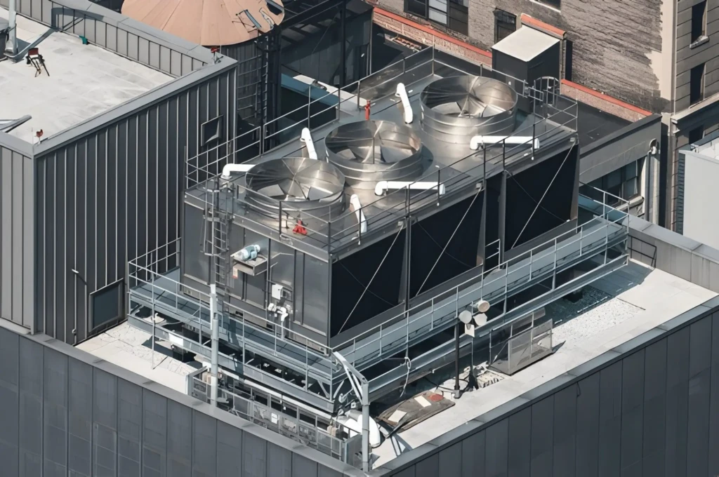retrofit cooling tower