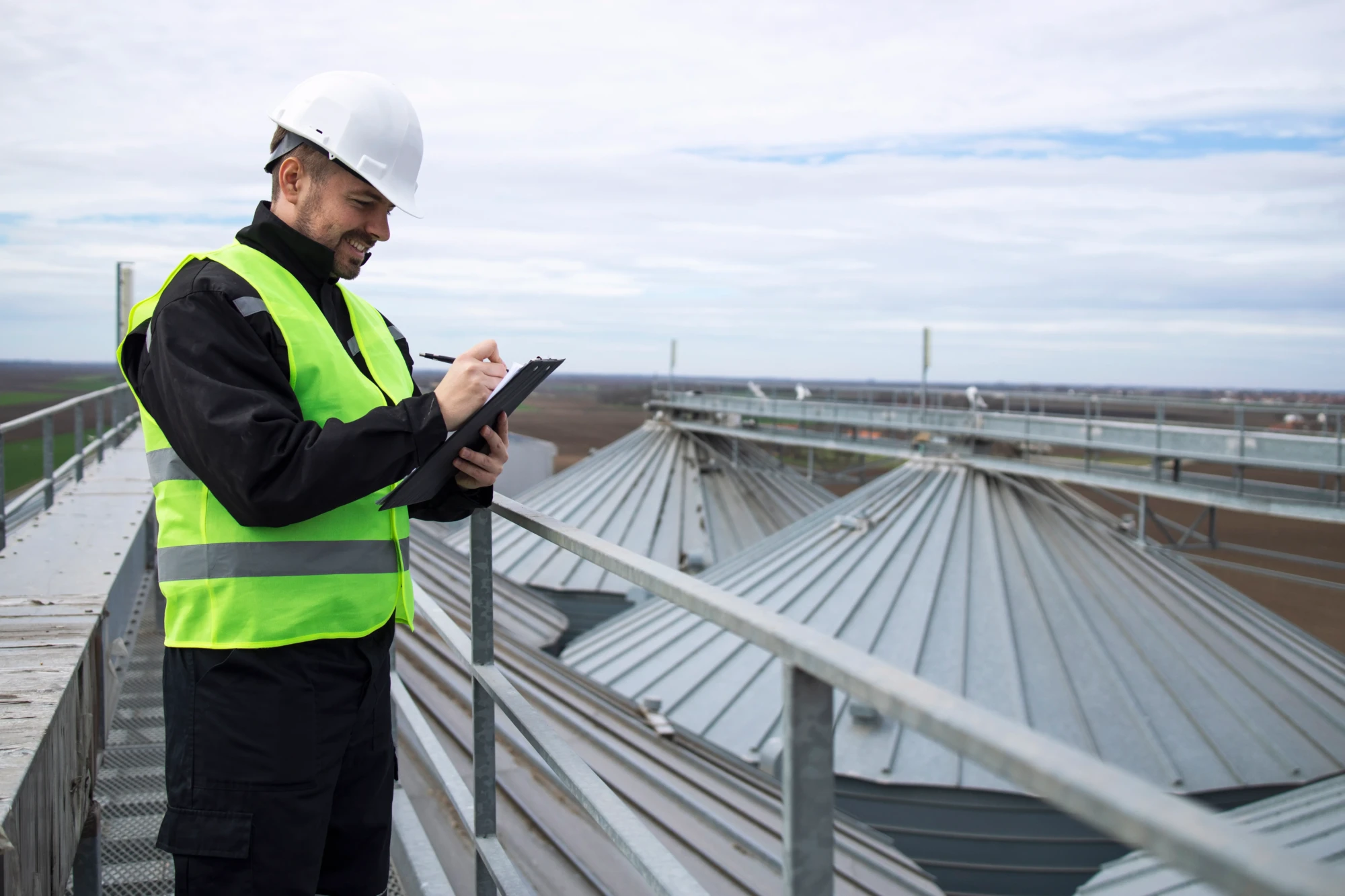 Retrofit Cooling Tower untuk Mengurangi Downtime Produksi