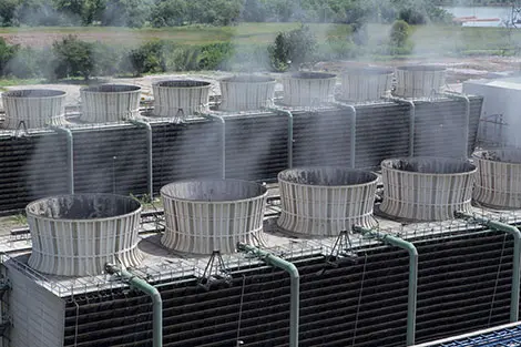 Retrofit & Upgrade Cooling Tower Lama