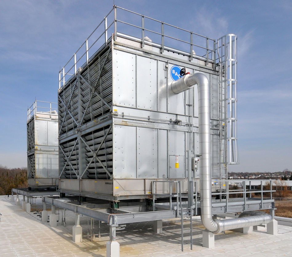 BAC Series 3000 Cooling Tower