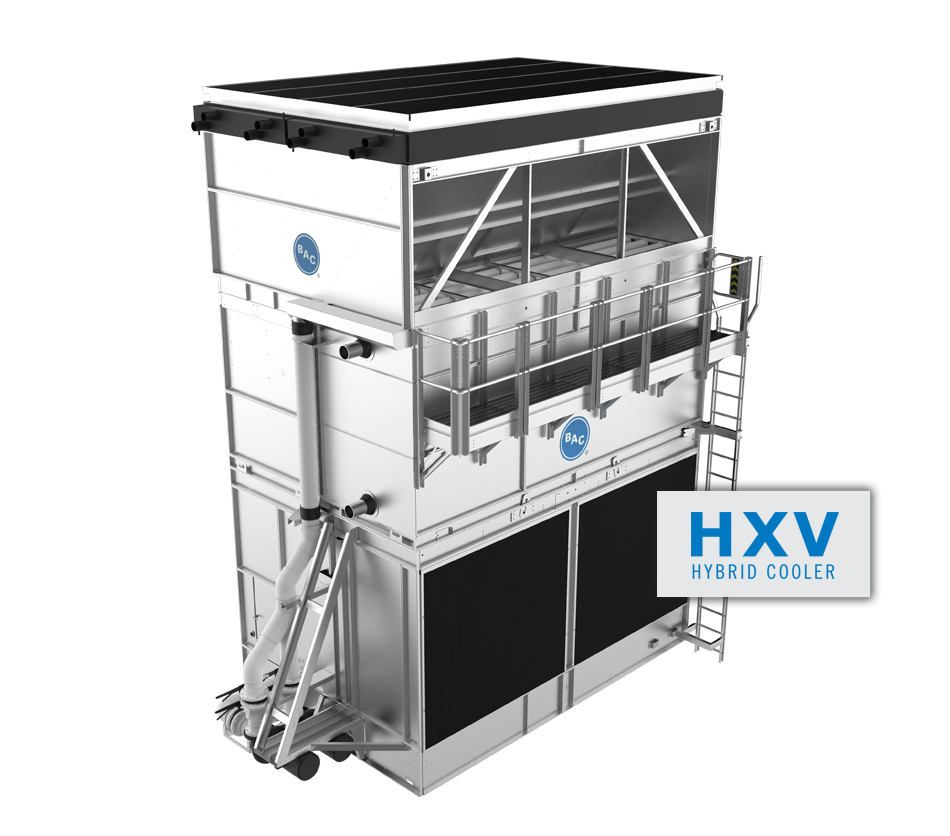 BAC HXV Hybrid Cooler