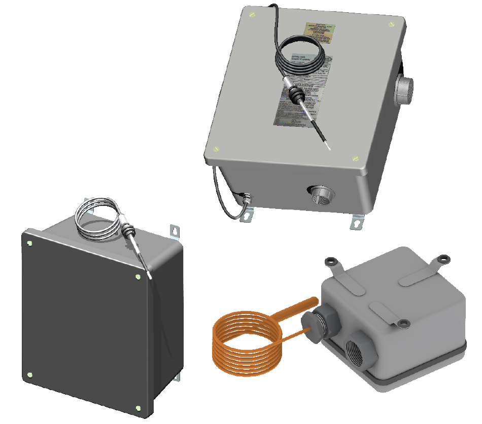 Basin Heater Controls