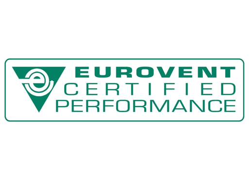 Eurovent Certified Performance