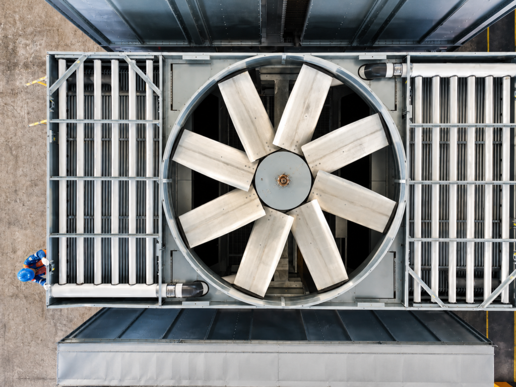 industrial cooling fan