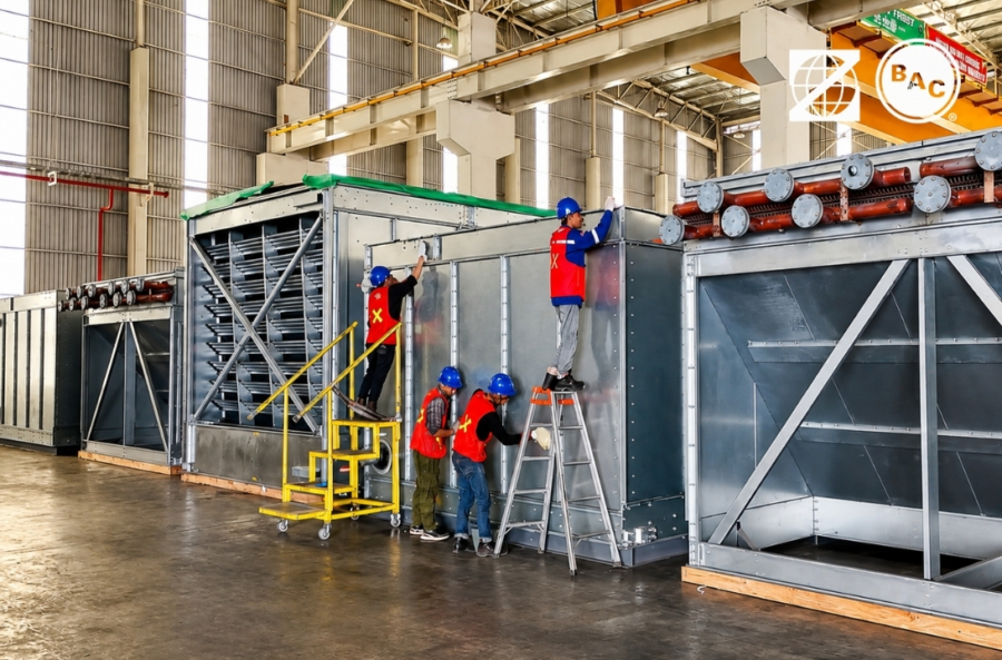 ZITECH Data Center Cooling Project (6)