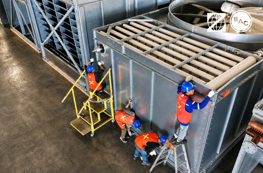 ZITECH Data Center Cooling Project (7)