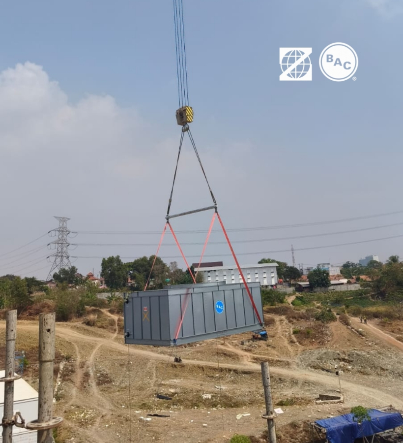 BAC HXV3 Hybrid Cooler GAIA CGK1 Project (5)