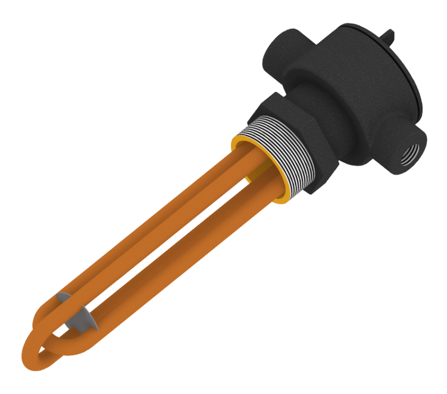 Basin Heater BAC