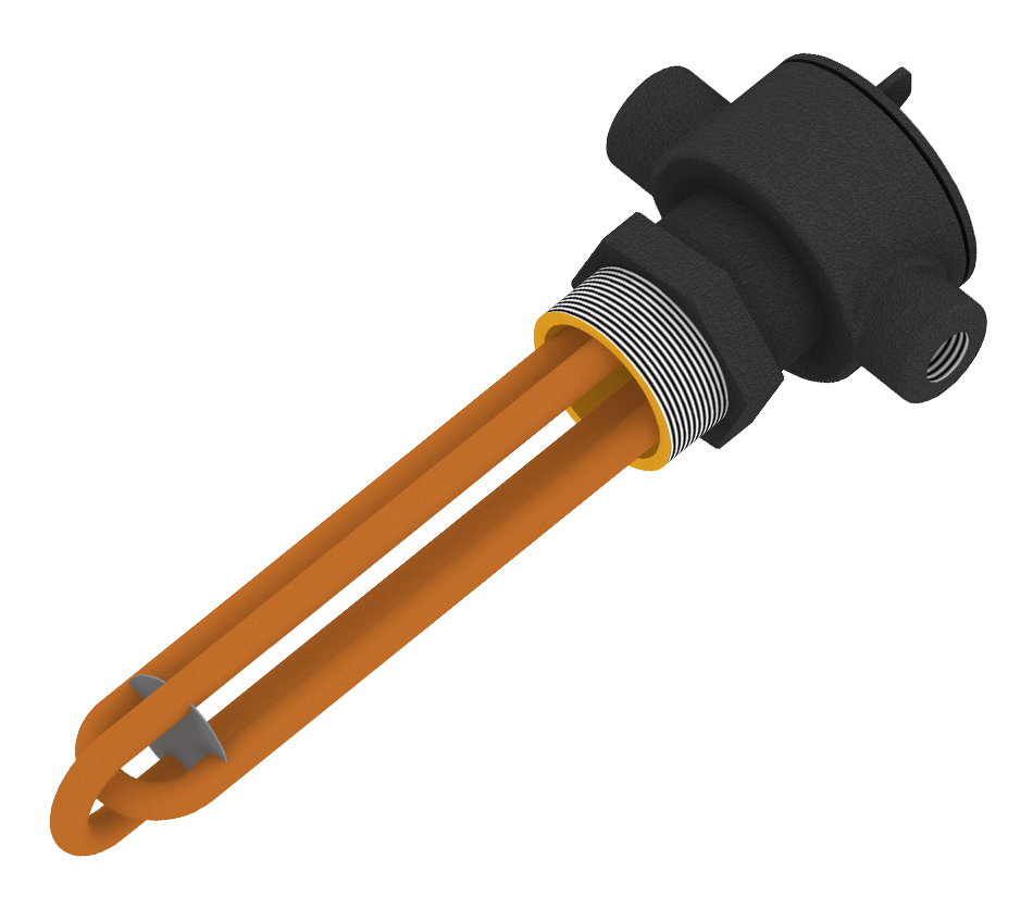 Basin Heater BAC