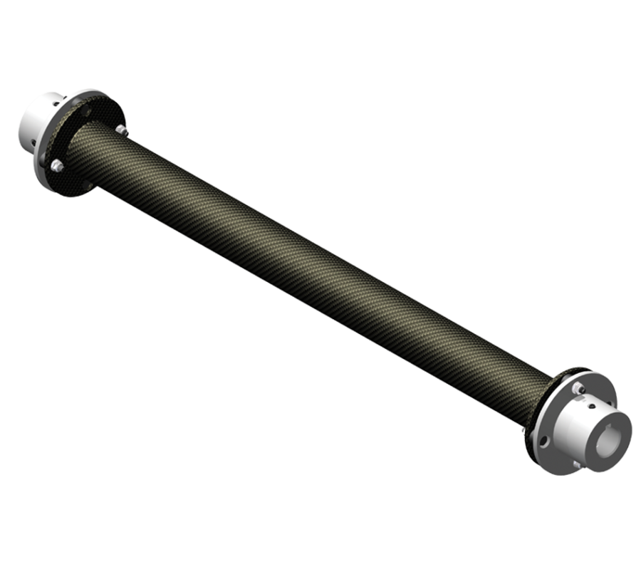 Composite Drive Shafts BAC