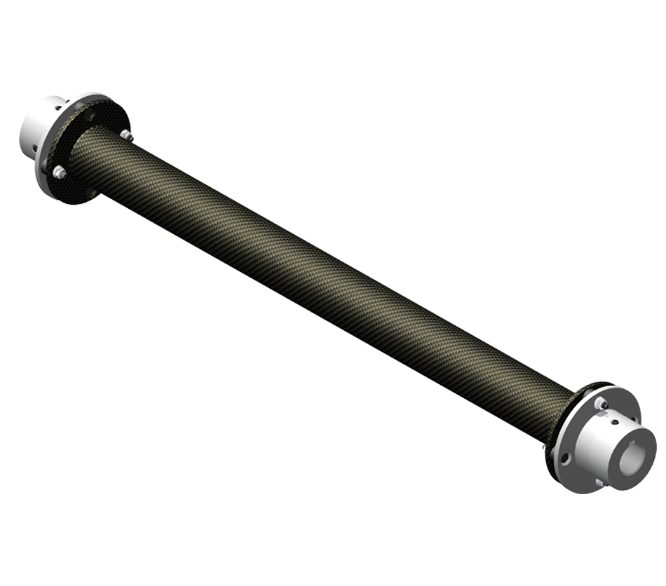 Composite Drive Shafts BAC