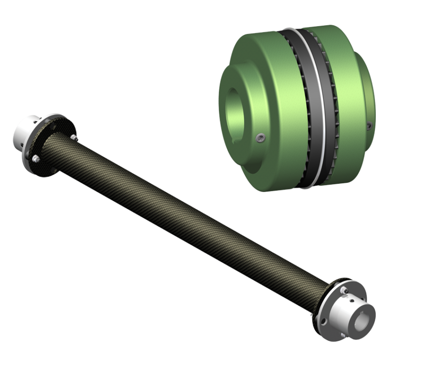 Gear Couplings BAC