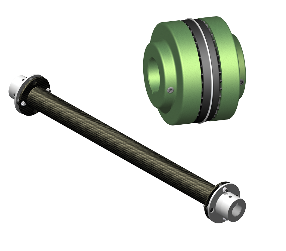 Gear Couplings BAC