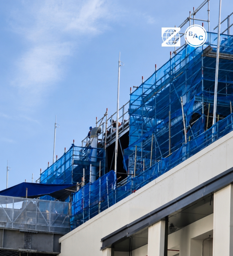 Project IRIS BAC Cooling Tower S3000 di Data Center Cikarang (3)