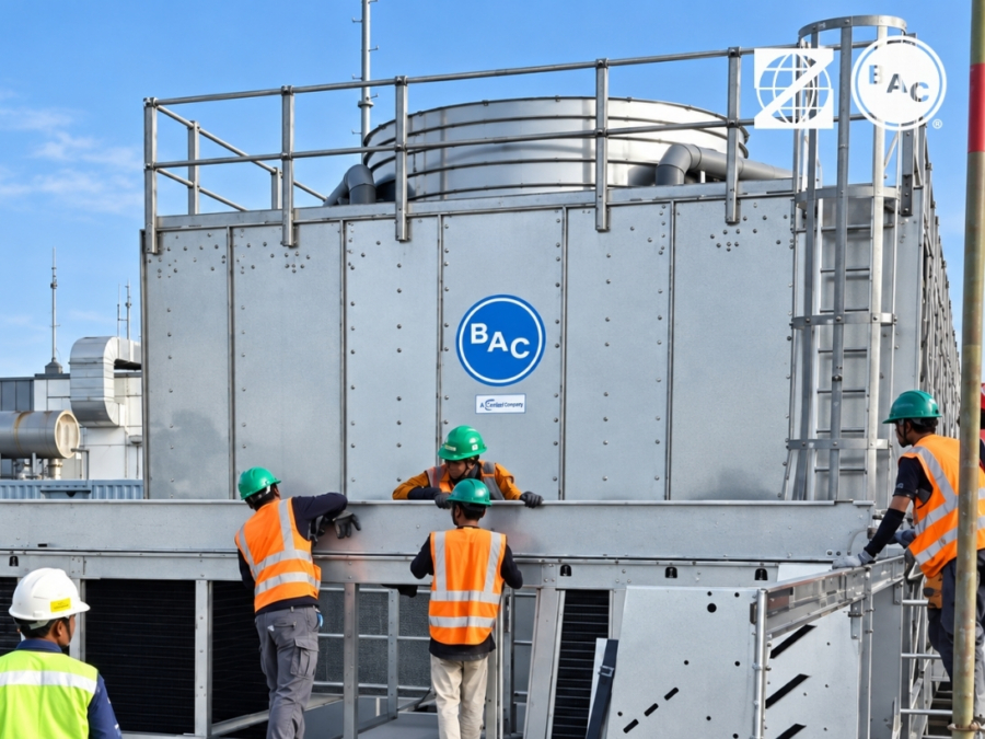 ZITECH Data Center Cooling Project (19)